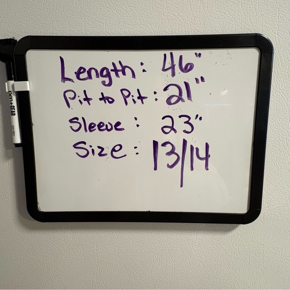 Classic Wool Longline Coat Navy Maxi Double Breasted Quiet Luxury Winter M/L - Picture 12 of 13